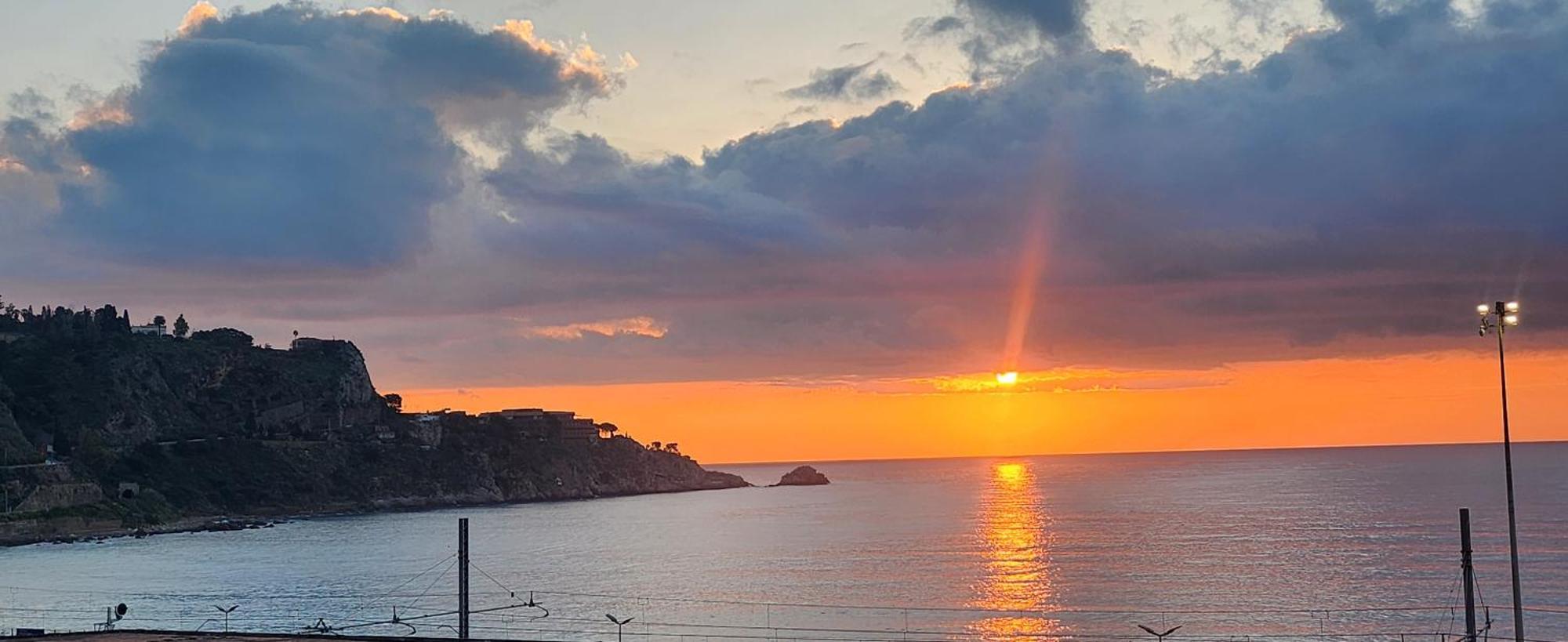 Apartament Casa Chiti Taormina Zewnętrze zdjęcie